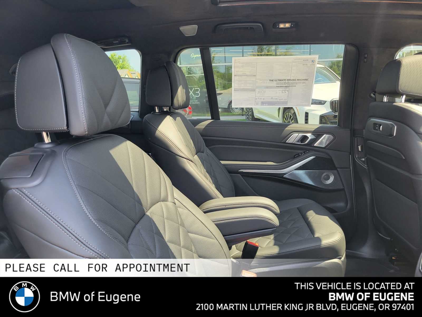 2027 BMW X7 xDrive40i