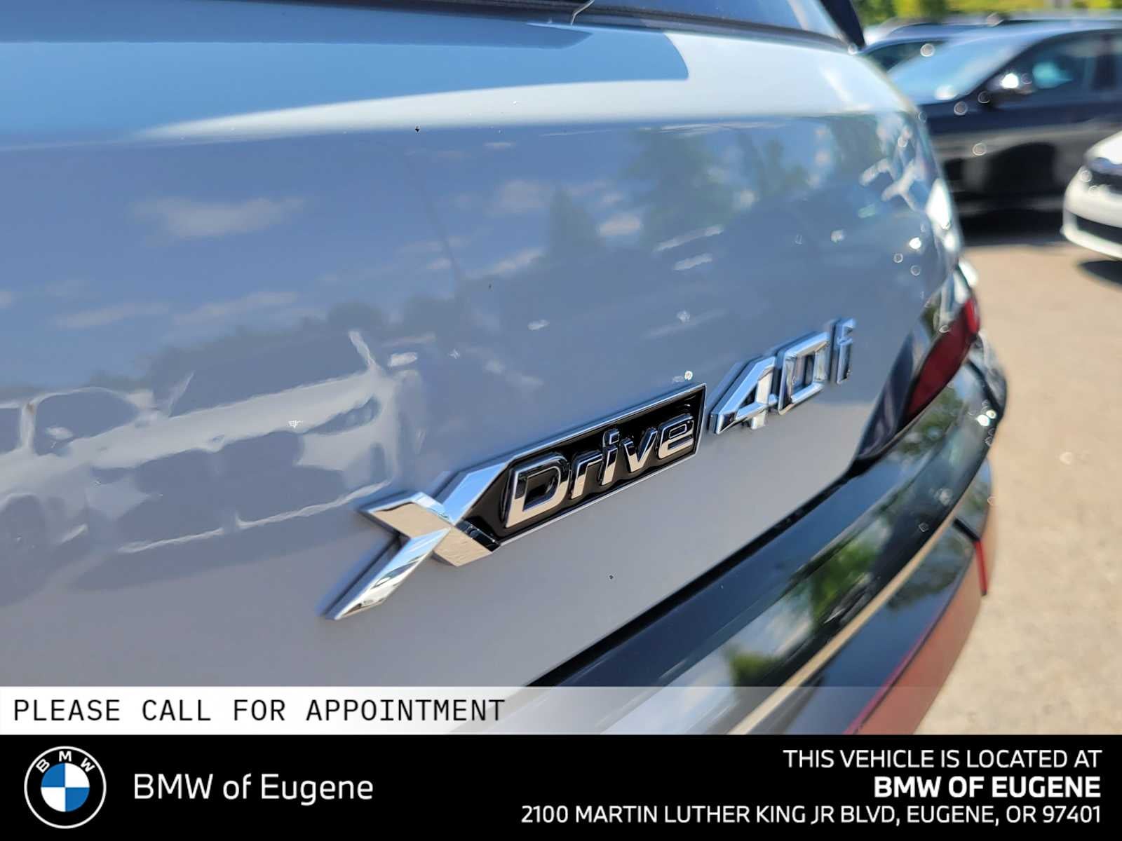 2027 BMW X7 xDrive40i