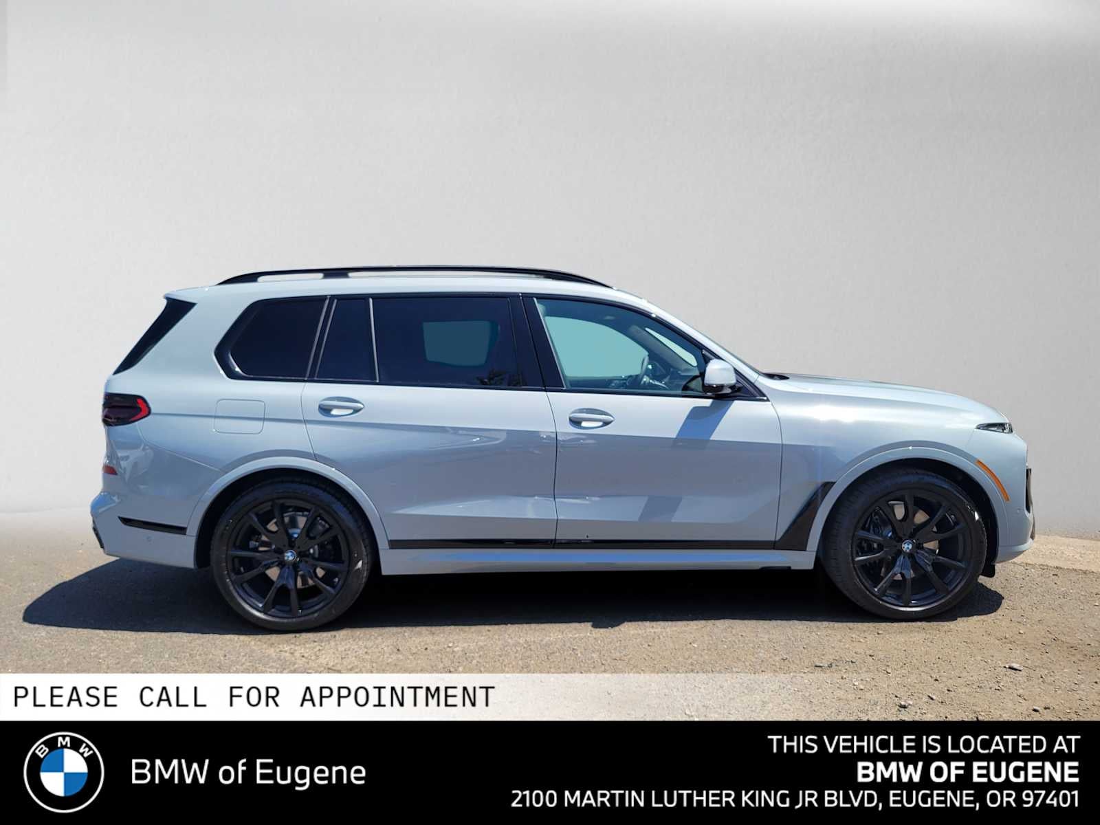 2027 BMW X7 xDrive40i