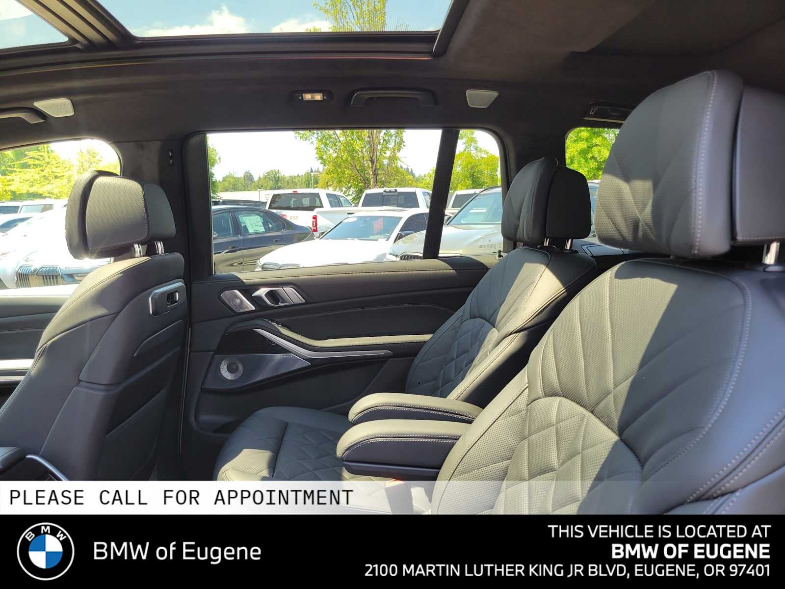 2027 BMW X7 xDrive40i