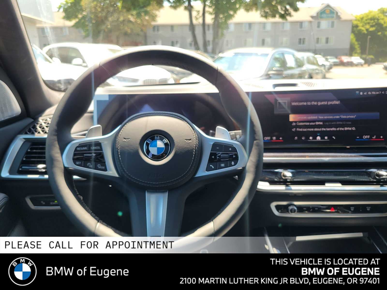 2027 BMW X7 xDrive40i