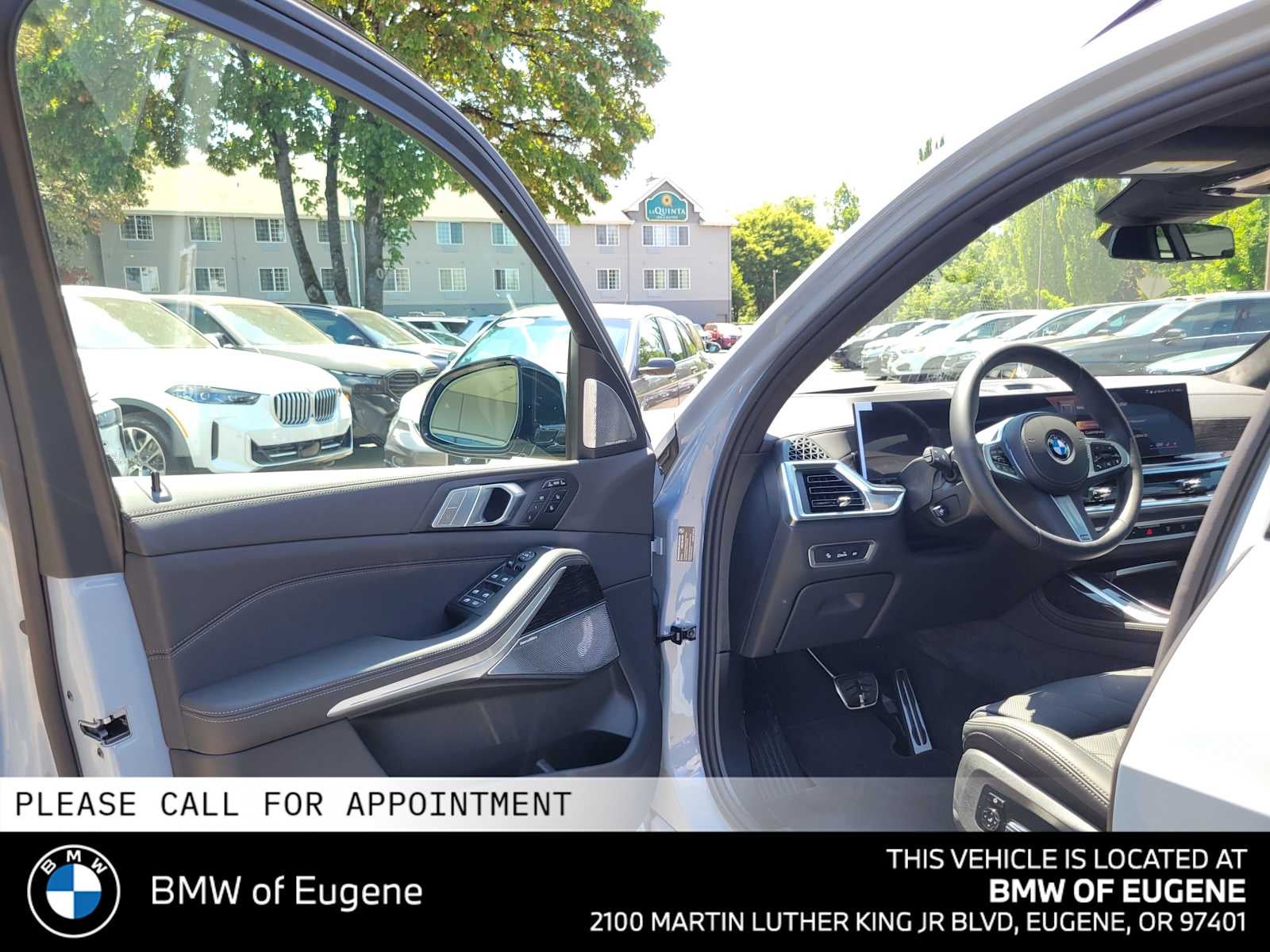 2027 BMW X7 xDrive40i