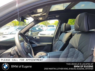 2027 BMW X7 xDrive40i