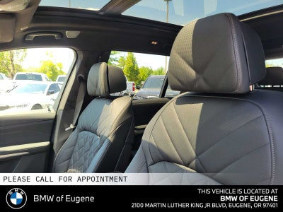 2027 BMW X7 xDrive40i