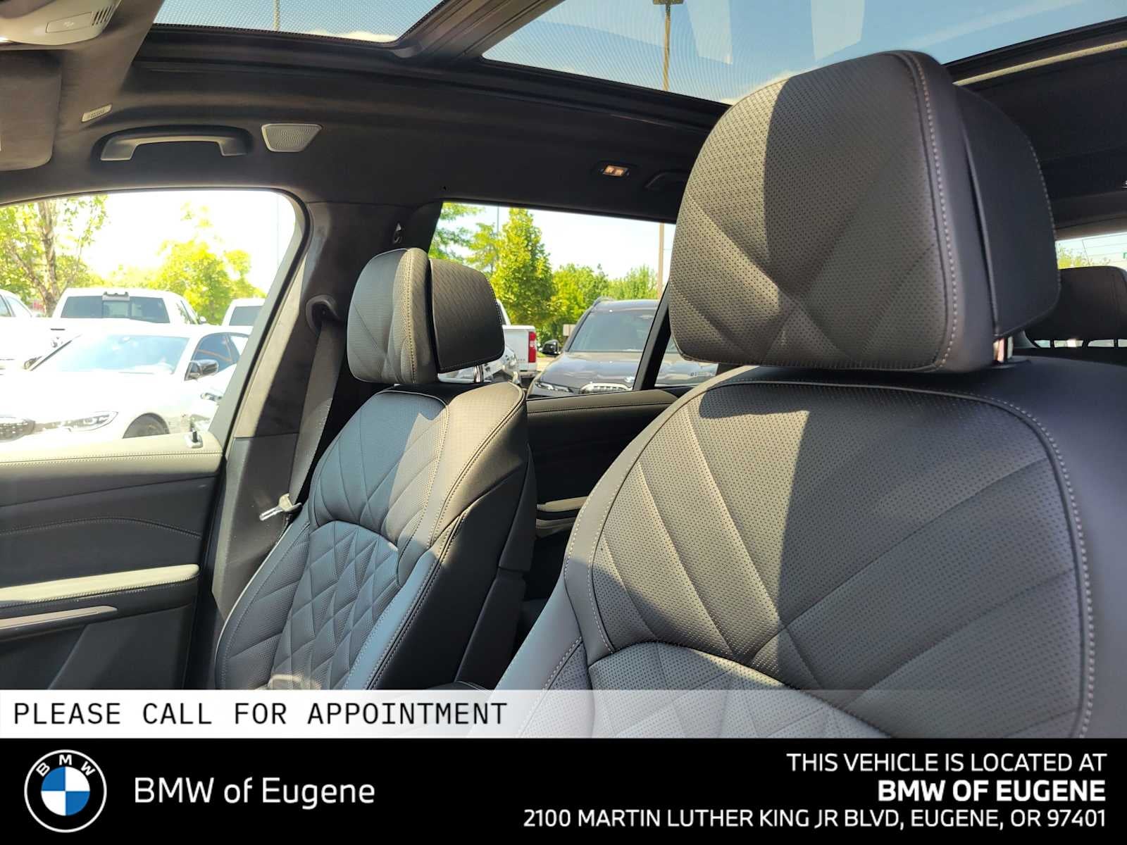 2027 BMW X7 xDrive40i
