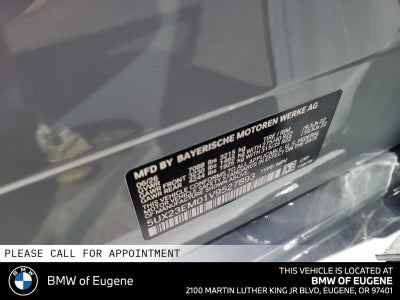 2027 BMW X7 xDrive40i