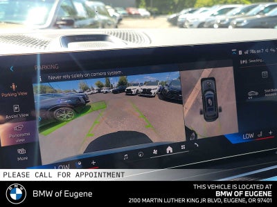 2027 BMW X7 xDrive40i