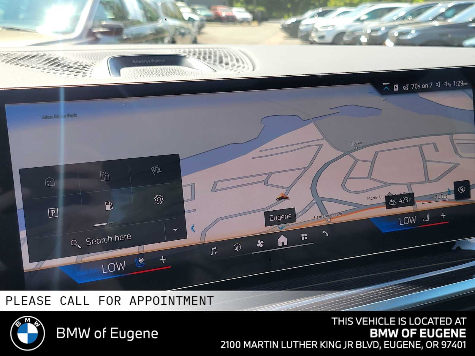 2027 BMW X7 xDrive40i
