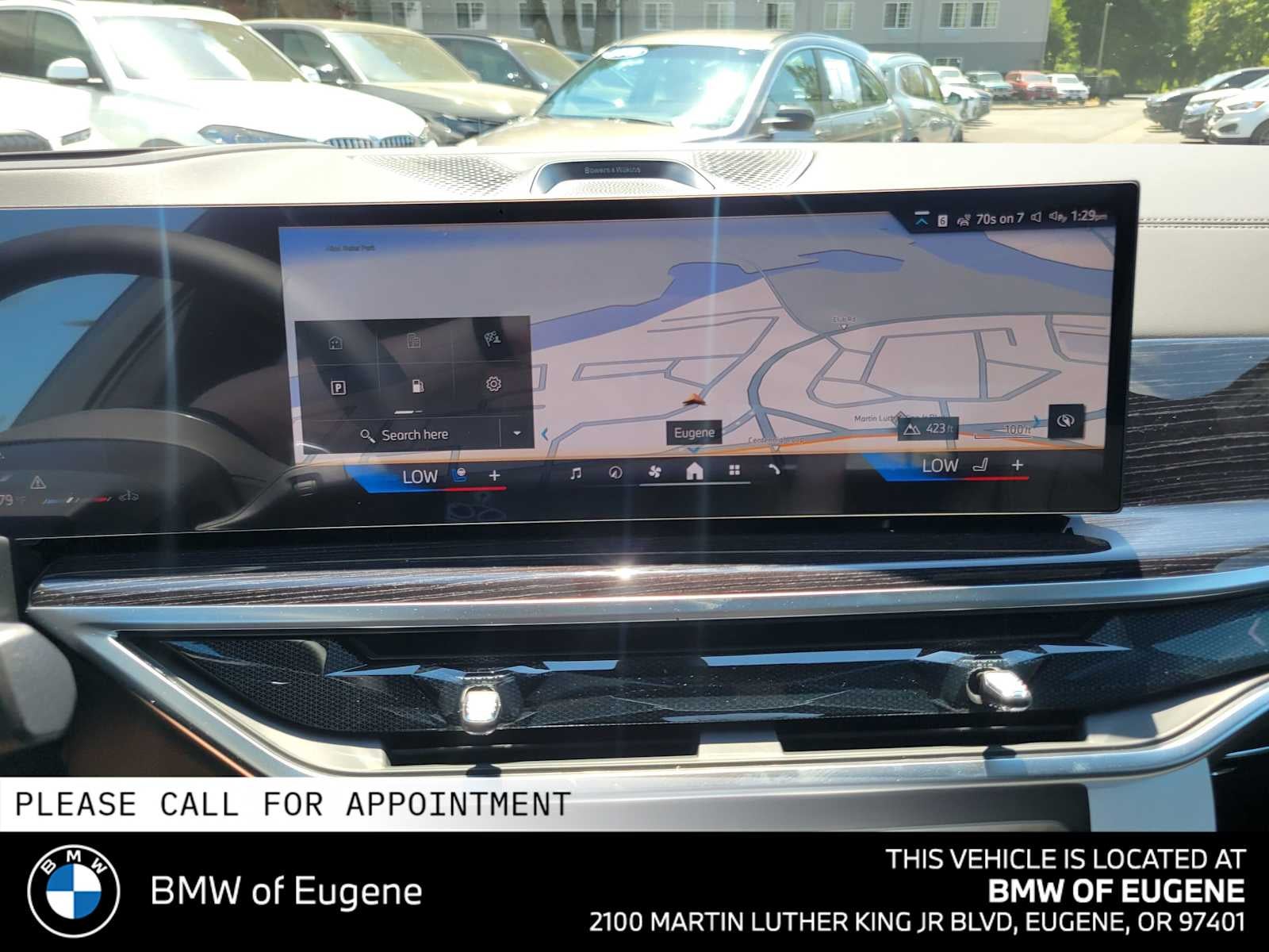 2027 BMW X7 xDrive40i