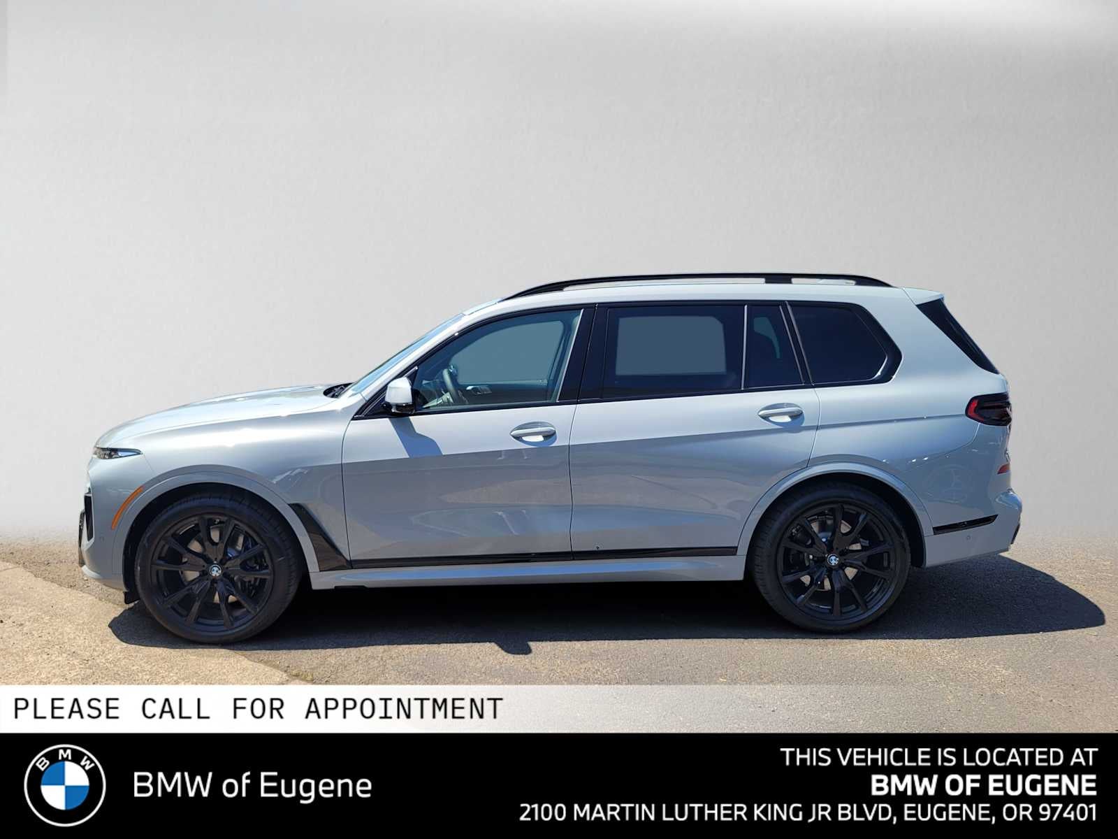 2027 BMW X7 xDrive40i