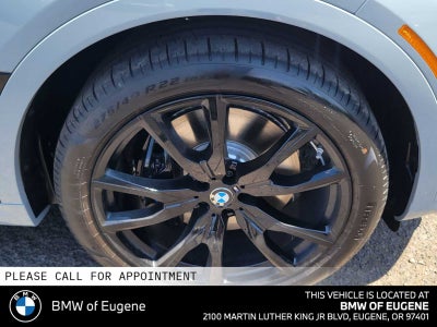 2027 BMW X7 xDrive40i