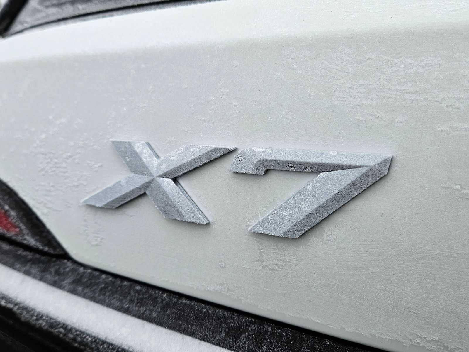 2026 BMW X7 xDrive40i