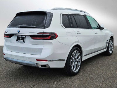 2026 BMW X7 xDrive40i