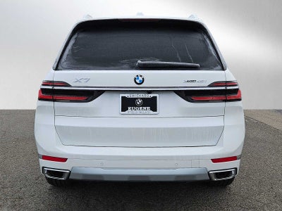 2026 BMW X7 xDrive40i