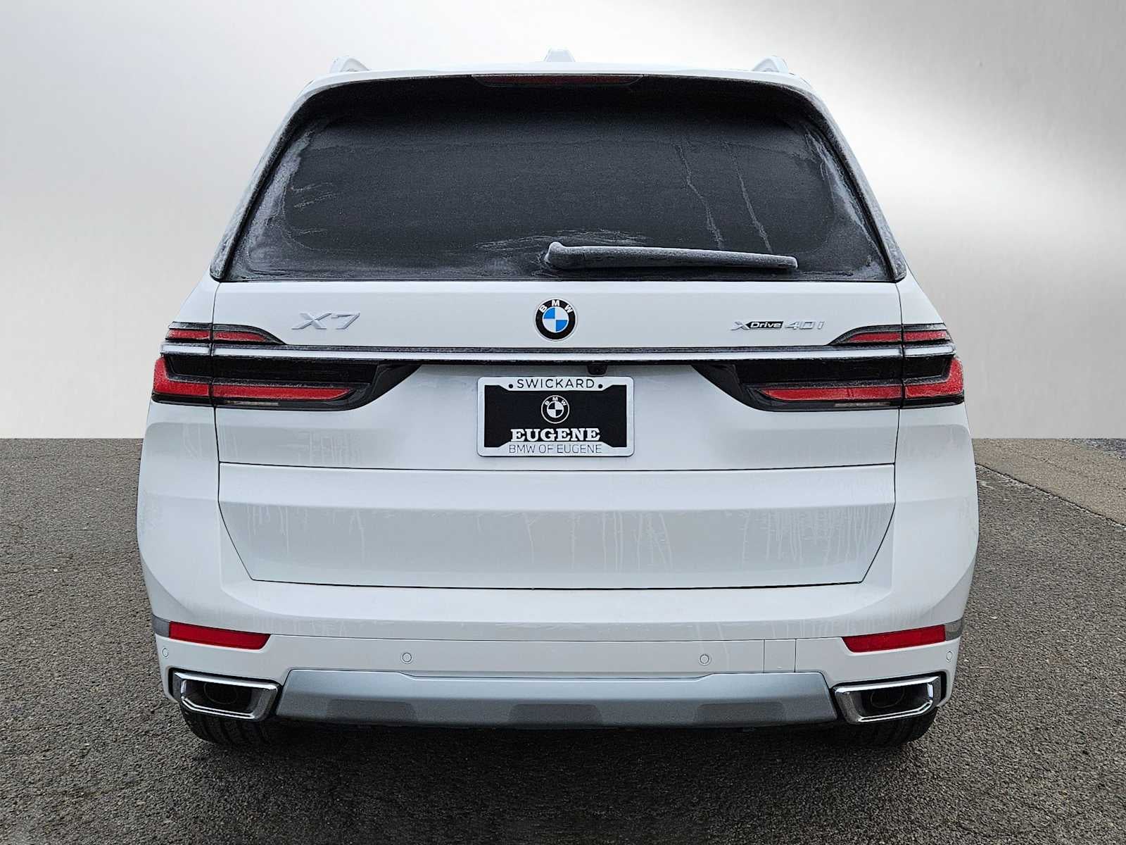 2026 BMW X7 xDrive40i