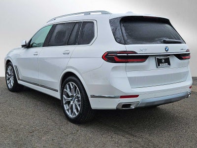 2026 BMW X7 xDrive40i