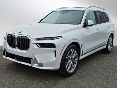 2026 BMW X7 xDrive40i