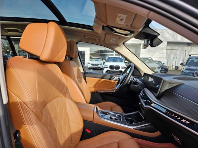 2023 BMW X7 xDrive40i xDrive40i