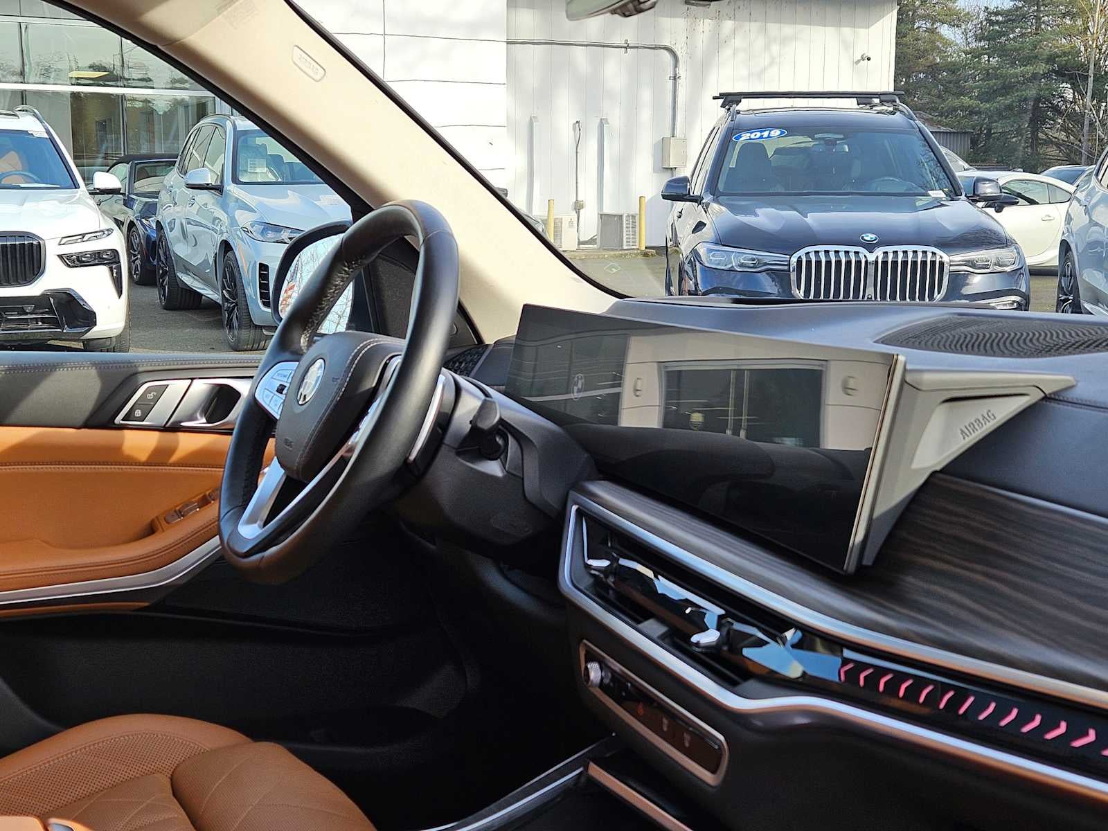 2023 BMW X7 xDrive40i xDrive40i