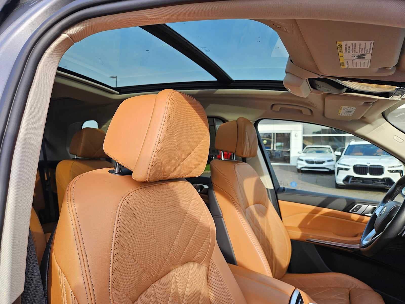 2023 BMW X7 xDrive40i xDrive40i