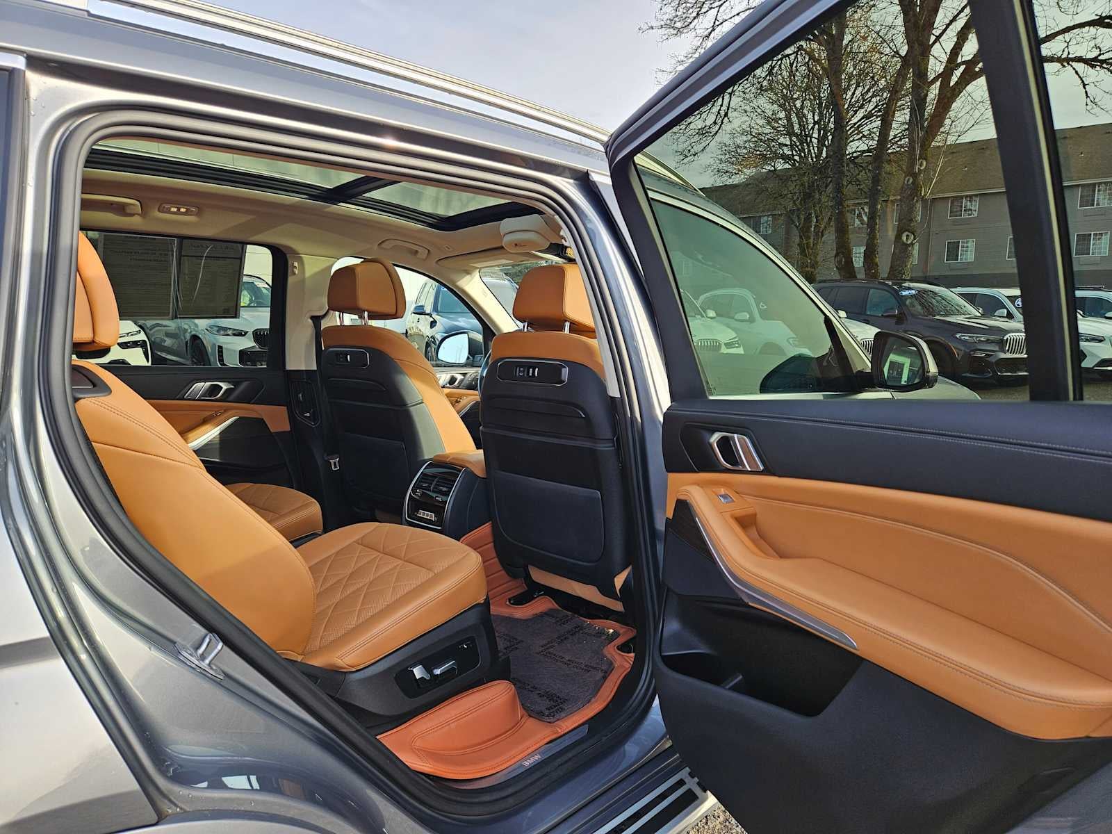 2023 BMW X7 xDrive40i xDrive40i