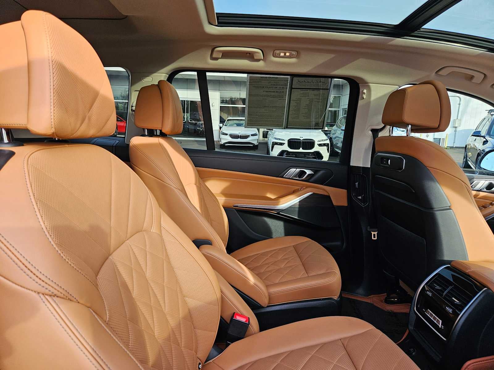 2023 BMW X7 xDrive40i xDrive40i