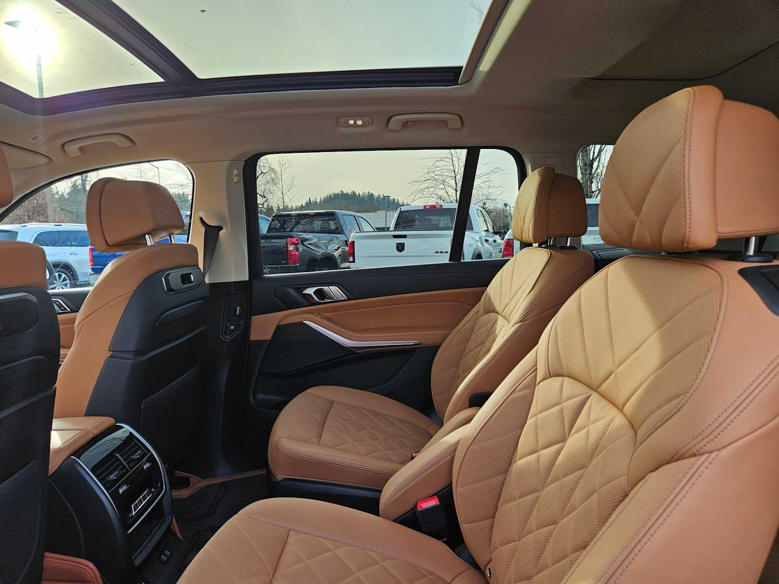 2023 BMW X7 xDrive40i xDrive40i