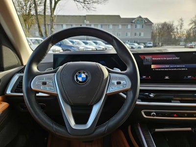 2023 BMW X7 xDrive40i xDrive40i
