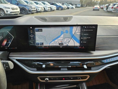 2023 BMW X7 xDrive40i xDrive40i