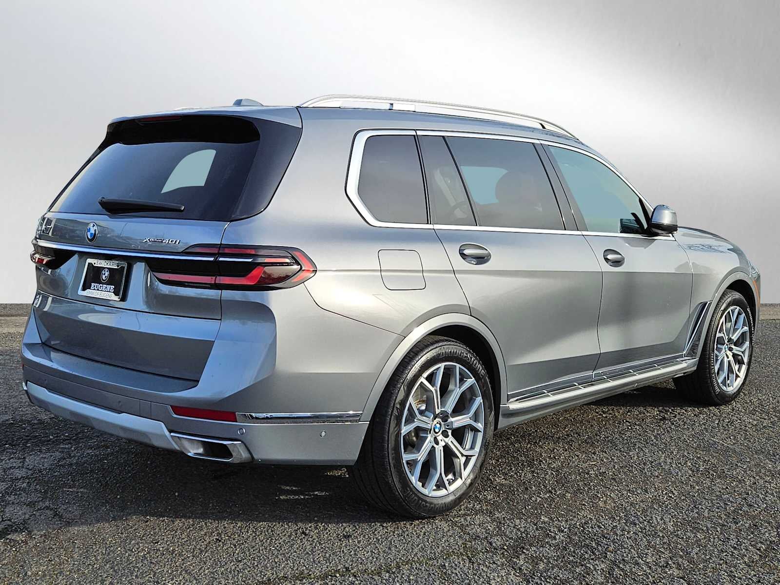 2023 BMW X7 xDrive40i xDrive40i
