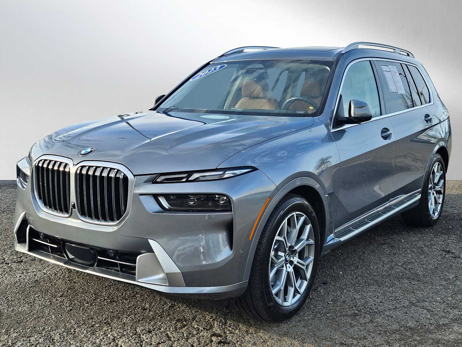 2023 BMW X7 xDrive40i xDrive40i