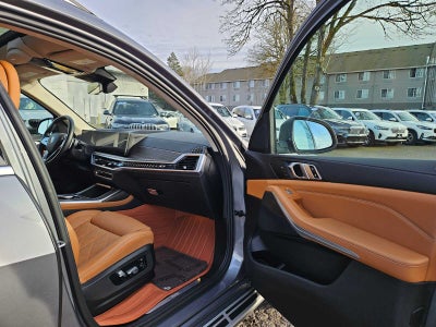 2023 BMW X7 xDrive40i xDrive40i