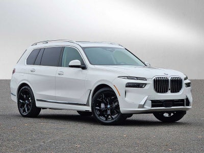 2026 BMW X7 xDrive40i