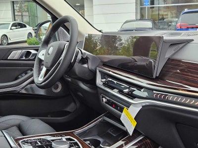 2026 BMW X7 xDrive40i