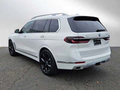 2026 BMW X7 xDrive40i