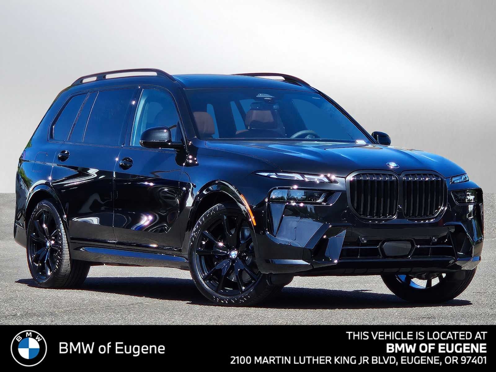 2027 BMW X7 xDrive40i xDrive40i