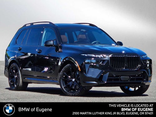 2027 BMW X7 xDrive40i xDrive40i
