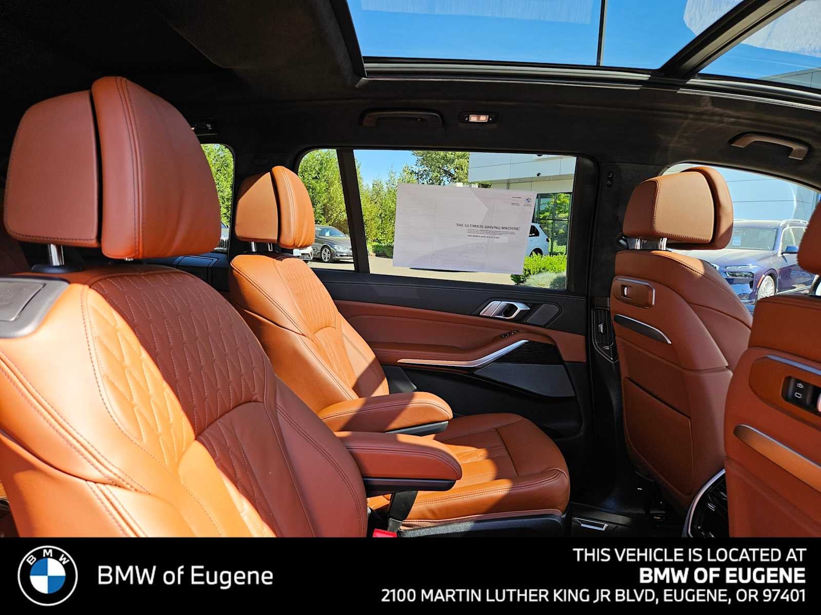 2027 BMW X7 xDrive40i xDrive40i