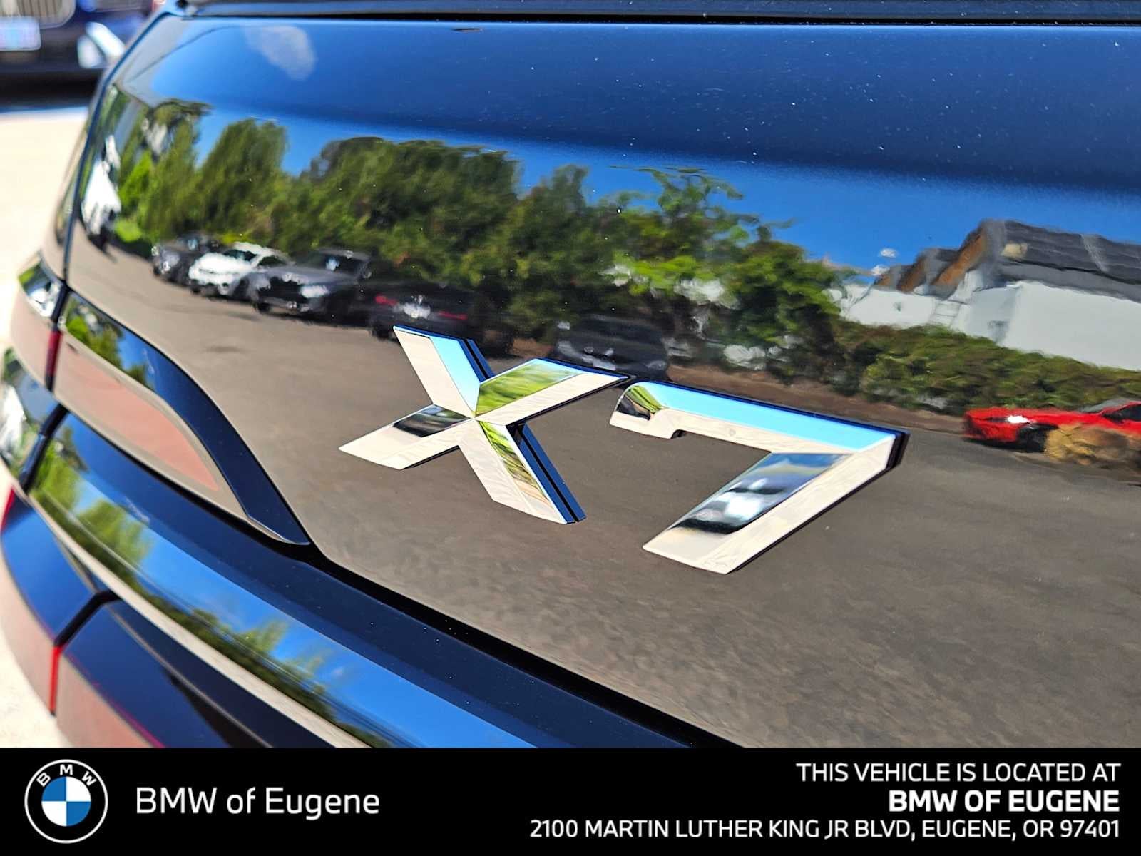 2027 BMW X7 xDrive40i xDrive40i