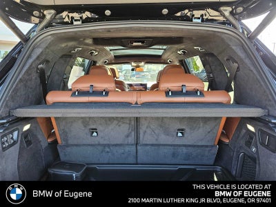 2027 BMW X7 xDrive40i xDrive40i