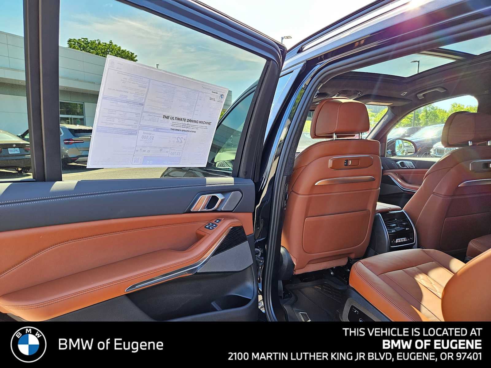2027 BMW X7 xDrive40i xDrive40i