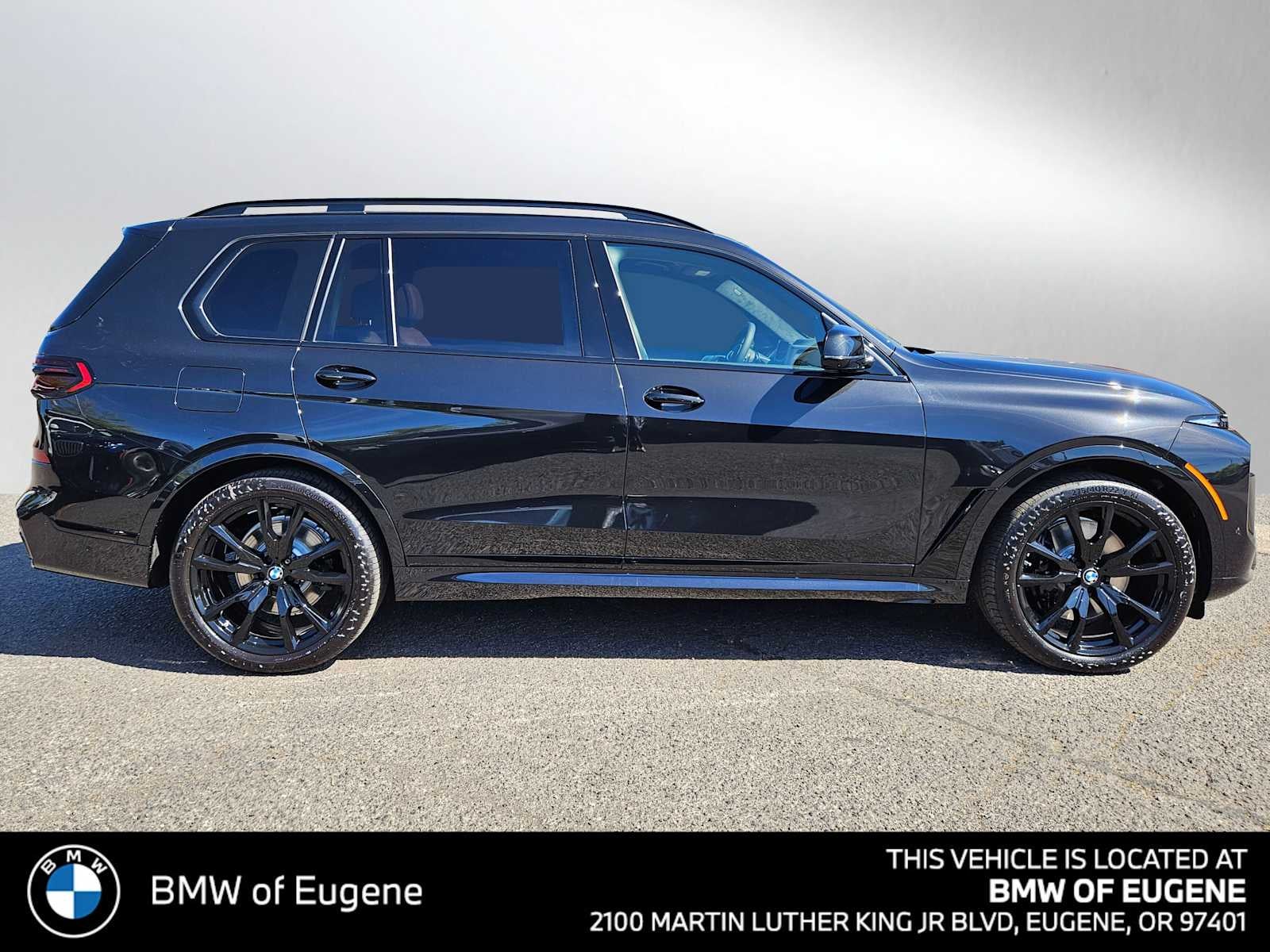 2027 BMW X7 xDrive40i xDrive40i