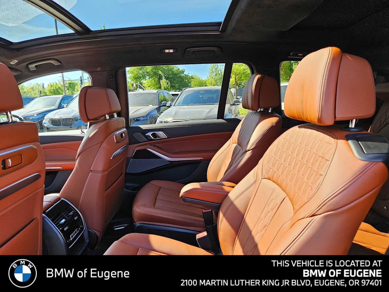 2027 BMW X7 xDrive40i xDrive40i