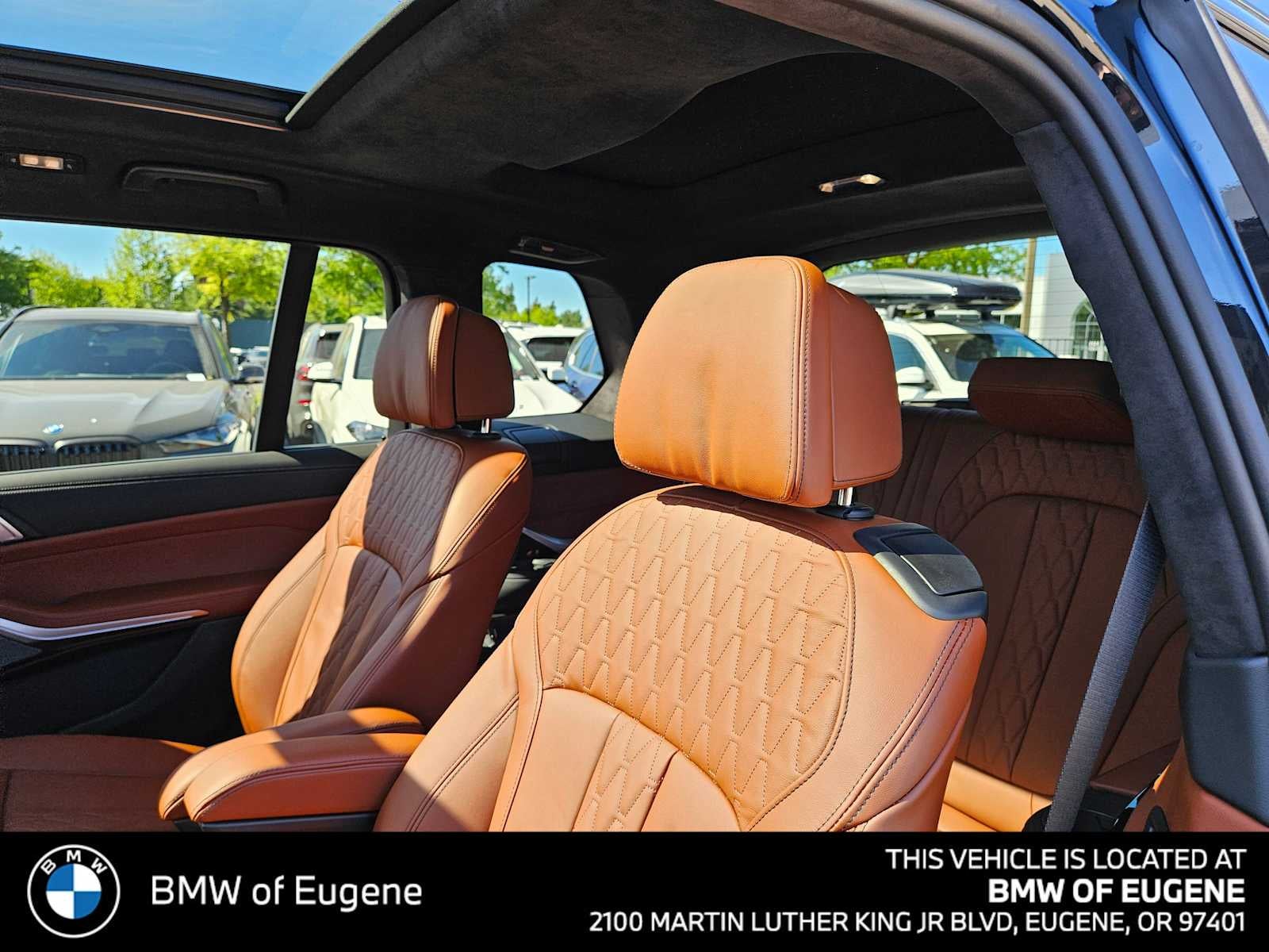 2027 BMW X7 xDrive40i xDrive40i