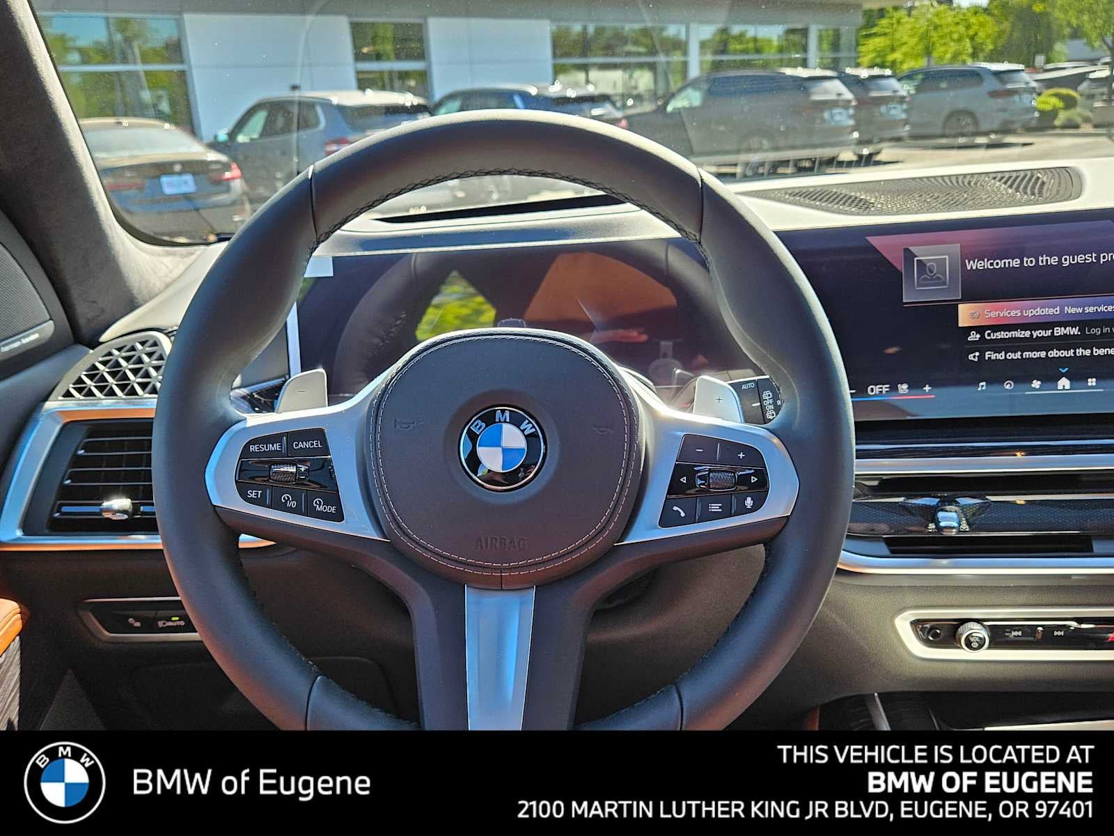 2027 BMW X7 xDrive40i xDrive40i