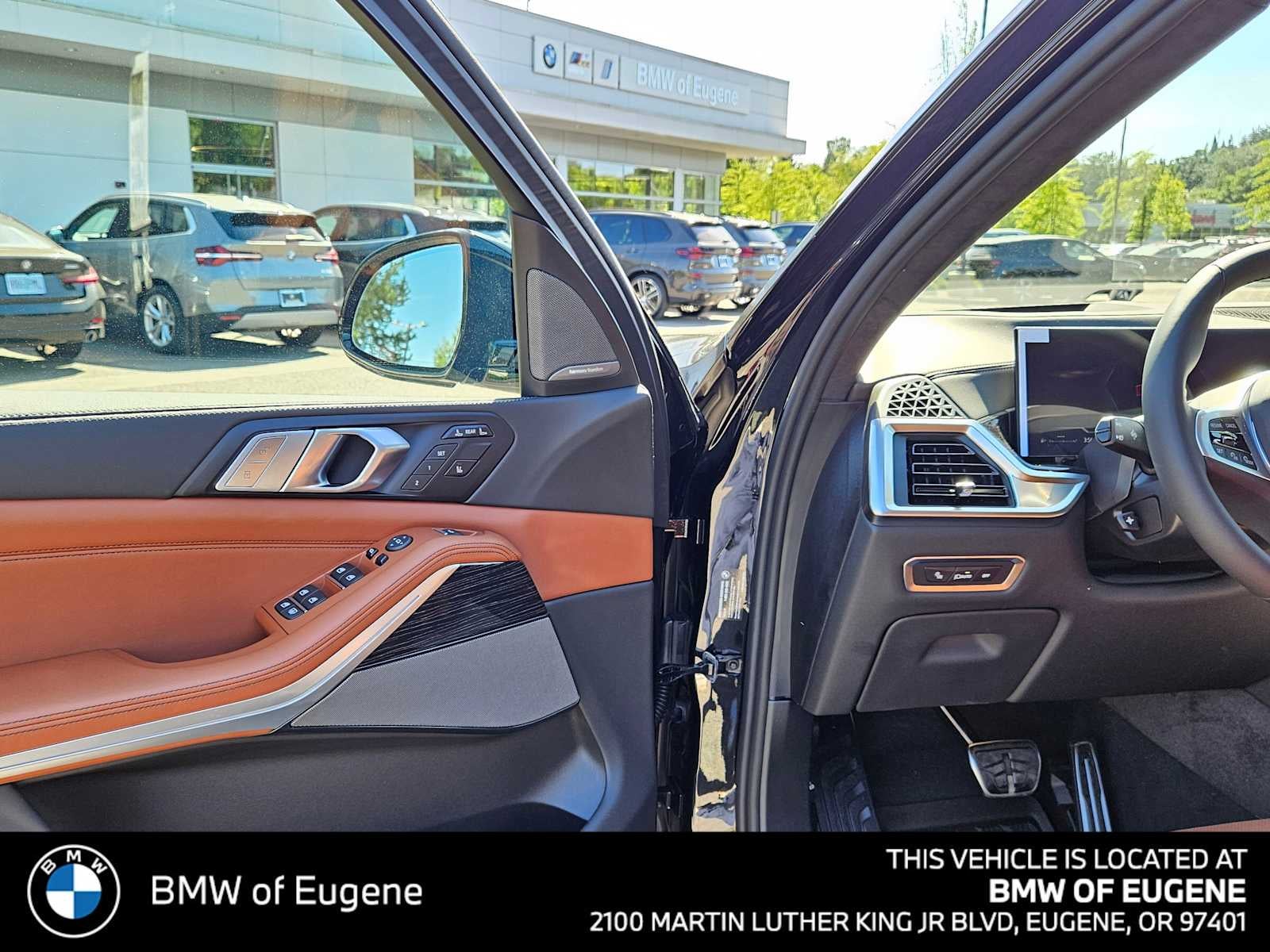2027 BMW X7 xDrive40i xDrive40i