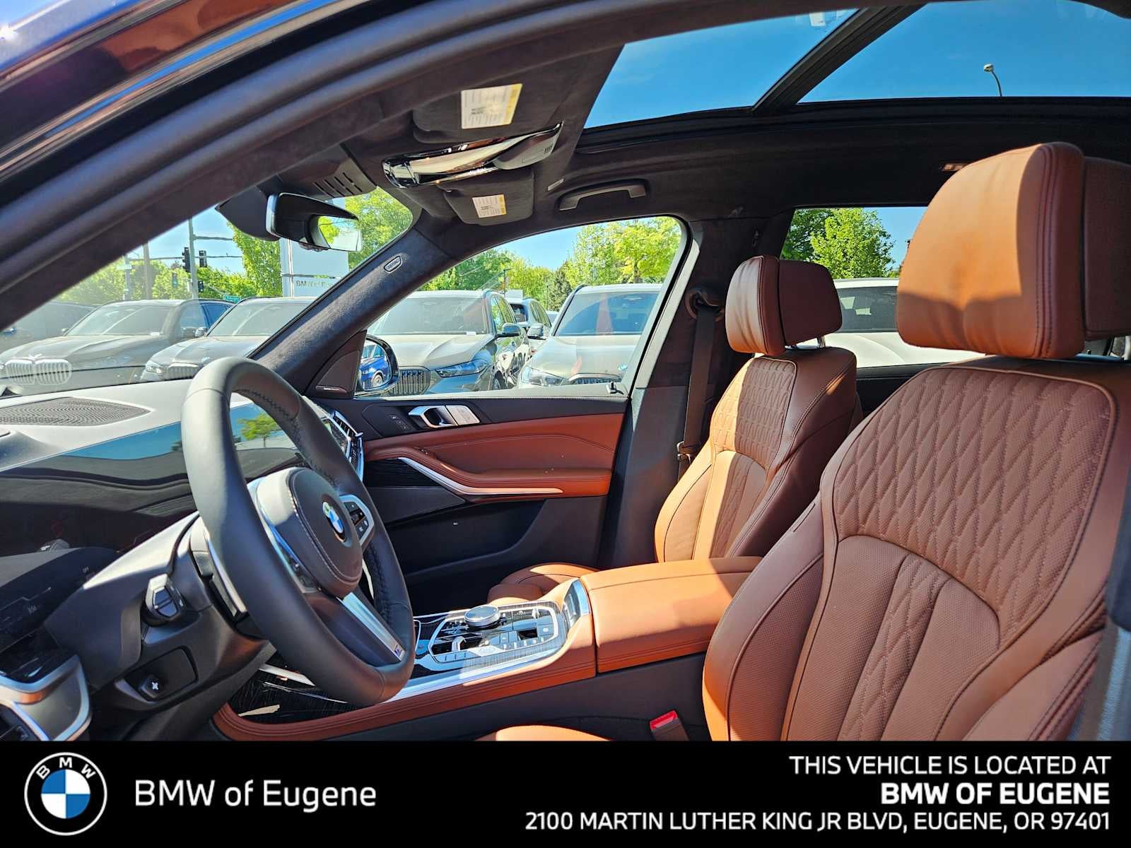 2027 BMW X7 xDrive40i xDrive40i