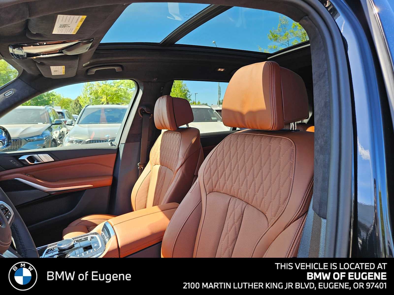 2027 BMW X7 xDrive40i xDrive40i
