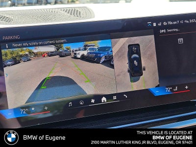 2027 BMW X7 xDrive40i xDrive40i