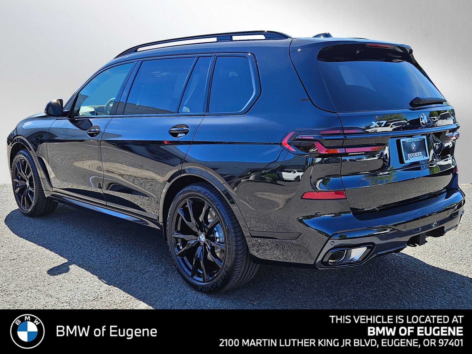 2027 BMW X7 xDrive40i xDrive40i